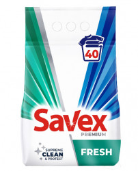 Detergent Automat pentru Rufe SAVEX Premium Fresh 4Kg