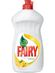 Detergent de Vase FAIRY Lemon 450ml
