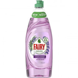 Detergent de vase FAIRY Pure & Naturals Lavanda & Rozmarin 650ml
