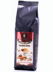 DOLCE BACIO Cafea Macinata cu Aroma de Scortisoara 125g