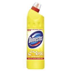 DOMESTOS 24H Detergent Dezinfectant Citrice 750ml