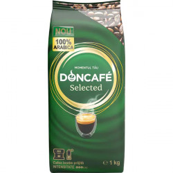 Cafea Boabe DONCAFE Selected 1Kg