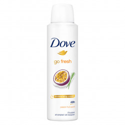 DOVE Go Fresh Fructul Pasiunii Deodorant Spray pentru Femei for Woman 150ml