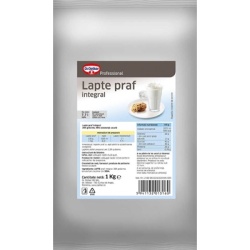 DR.OETKER Professional Lapte Praf Integral 26% 1Kg