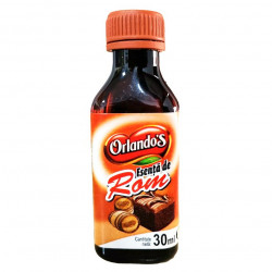 Esenta de Rom ORLANDO'S 30ml
