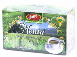 FARES Ceai de Menta 20x1g