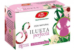 FARES Ceai Silueta Perfecta Purificare si Drenaj 20x1.5g