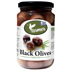 FARMER Masline Negre Natural 680g