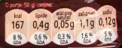 Fasole Alba Boabe cu Bob Mediu FINE LIFE 500g - 071333 - Img 3