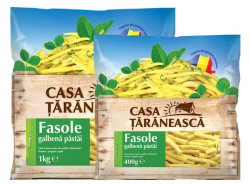 Fasole Galbena Congelata CASA TARANEASCA 1Kg - 07102200