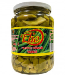 Fasole Verde Pastai bo. ELIO 720g - Img 3