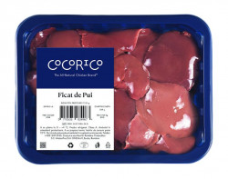 Ficat de Pui Proaspat LA PROVINCIA / COCO RICO pret/kg - Img 2