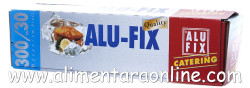 Folie de Aluminiu ALUFIX 300m