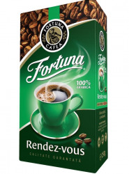 FORTUNA Rendez-Vous Cafea Macinata 250g