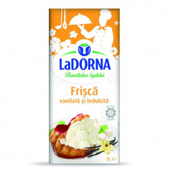 Frisca Vanilata si Indulcita 32% La DORNA 1L