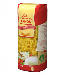 Fusilli (Spirale) ARNOS 400g