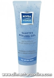 Gel Exfoliant NIVEA Visage 75ml