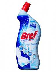 Gel pentru Curatarea Toaletei BREF WC Fresh Mist 700ml