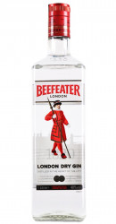 Gin BEEFEATER 40% 1000ml - 22085011
