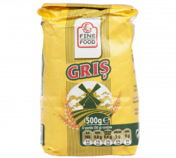 Gris din Grau PANIMON / FINE LIFE 500g - Img 1