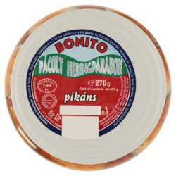 Hering Marinat Picant BONITO 270g