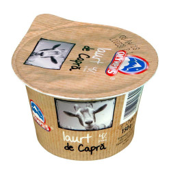 Iaurt cu Lapte de Capra 4% OLYMPUS 150g