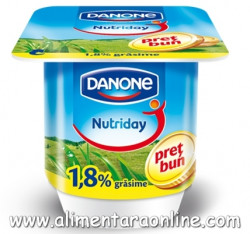 Iaurt Usor 1.8% DANONE 100g - Img 2