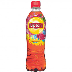 Ice Tea Zmeura LIPTON 12x500ml