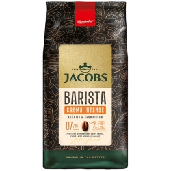 JACOBS Barista Editions Crema Intense Cafea Boabe 1kg