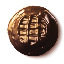 JAFFA CAKES Biscuiti cu Ciocolata si Suc de Portocale 150g