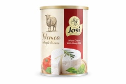 JOSI Telemea din Lapte de Oaie in Saramura 400g