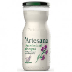 Kefir din Lapte de Capra st. ARTESANA 350ml