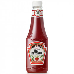 Ketchup Picant Hot HEINZ 570g
