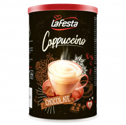 LA FESTA Cappuccino cu Ciocolata Bautura Instant 200g