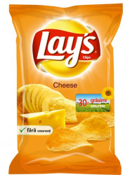 LAY'S Chipsuri din Cartofi cu Cascaval 6x60g