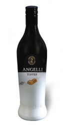 Lichior Crema Toffee ANGELLI 16% 500ml - 22087010