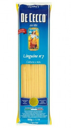 Linguine Nr.7 DE CECCO 1Kg