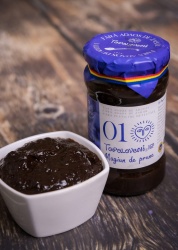 Magiun de Prune 100% TOPOLOVENI 350g