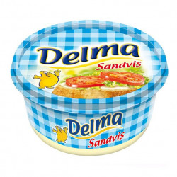 Margarina DELMA Sandvis 500g