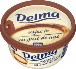 Margarina DELMA Savoare de Unt 450g
