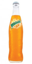 MIRINDA - Bautura Racoritoare cu Suc de Portocale Sticla 24x250ml - Img 2