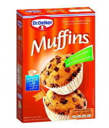 Mix pentru Muffins DR.OETKER 340g