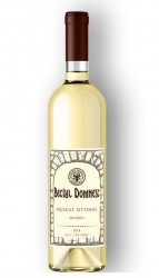 Muscat Ottonel BECIUL DOMNESC DemiDulce 750ml - 22042195