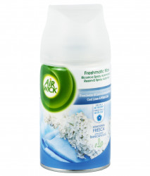 Odorizant AIRWICK Fresh Matic Rezerva Cool Linen & Liliac 250ml - Img 2