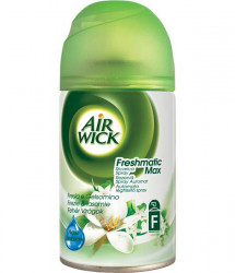 Odorizant AIRWICK Fresh Matic Rezerva Frezie si Iasomie 250ml