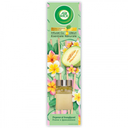 Odorizant de Camera AIRWICK Reed Diffuser Pepene & Frangipani 40ml