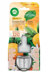 Odorizant de Camera - Rezerva Aparat Electric AIRWICK AntiTabac 19ml