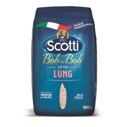 Orez Bob cu Bob Lung Prefiert RISO SCOTTI 900g