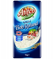 Orez cu Bob Rotund ATIFCO 1Kg - Img 1