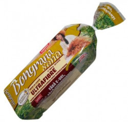 Paine Sana UltraFibre Feliata Toast BONGRANA 24 Felii 500g